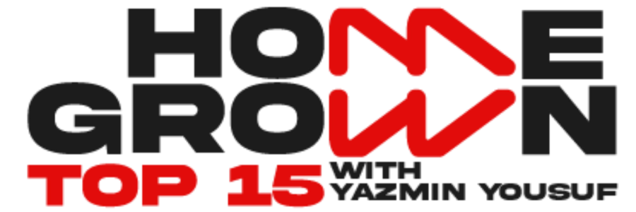 Home Grown Top15 logo