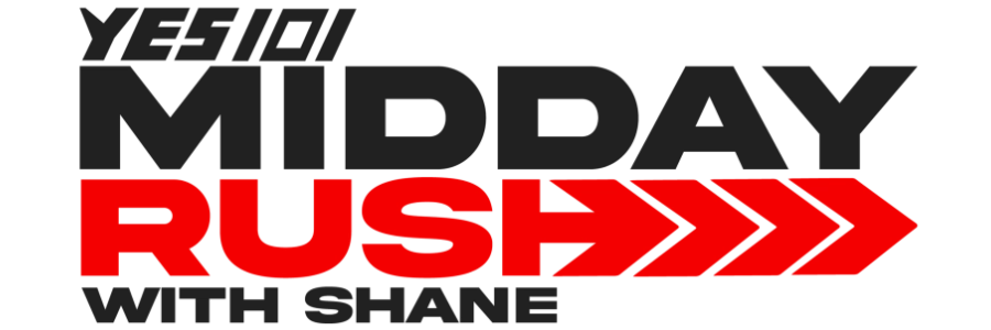 Midday Rush logo