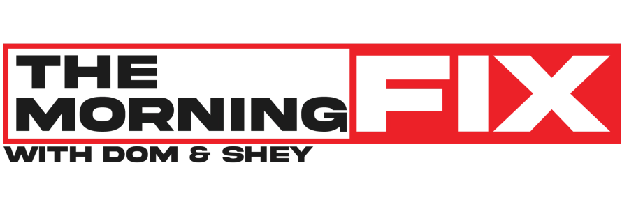 The Morning Fix logo