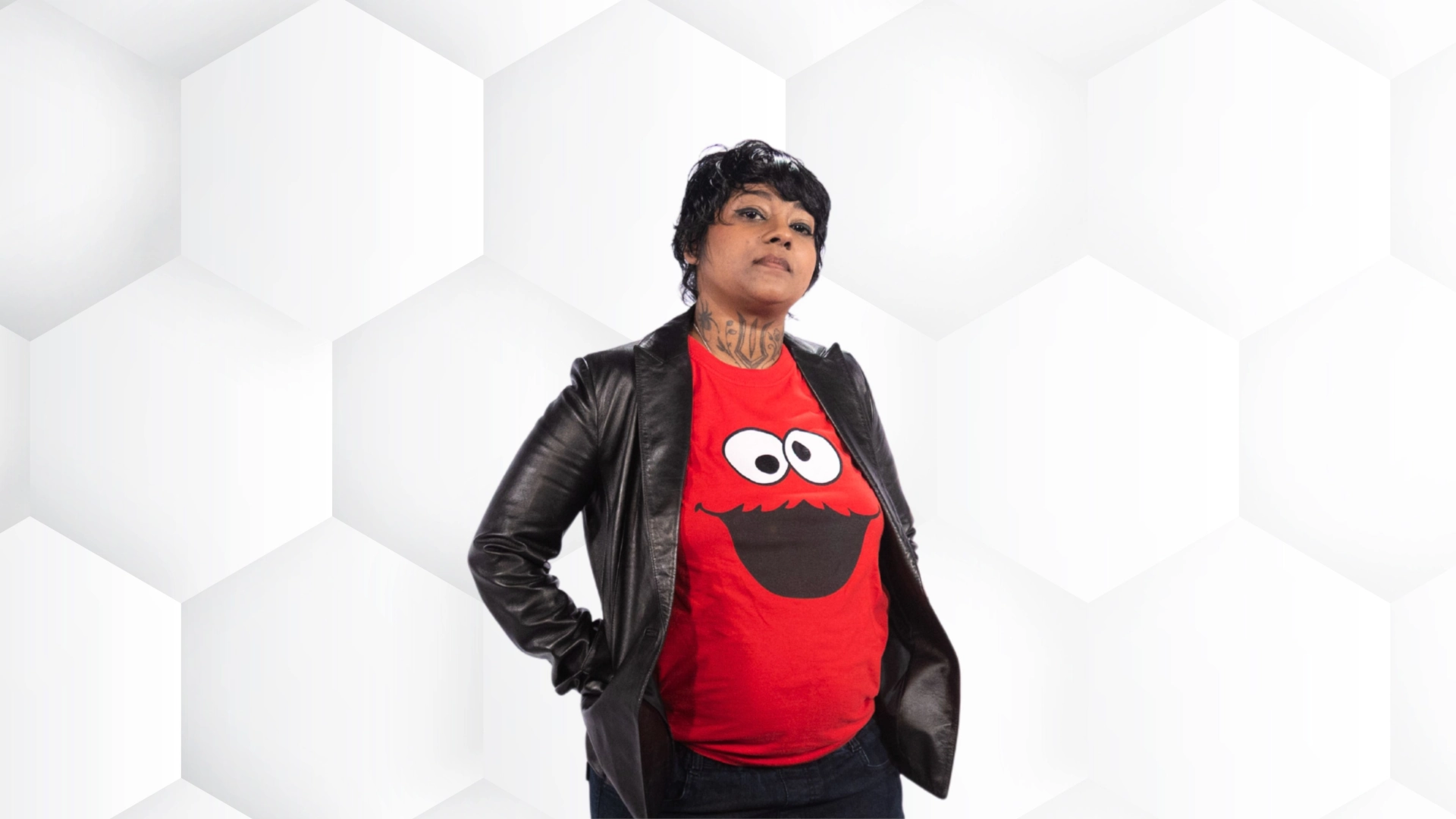 Yazmin, host of Home Grown Top15