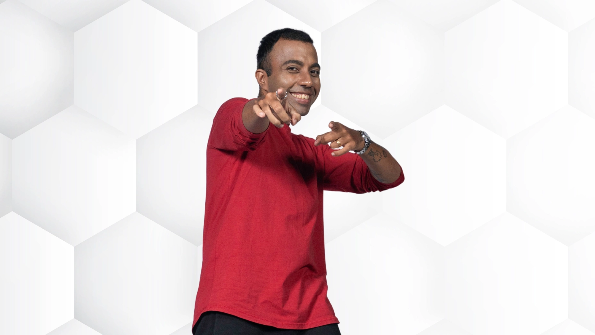 Shane, host of Midday Rush